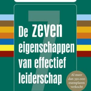 De zeven eigenschappen van effectief leiderschap