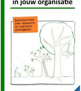 Ontlok teamenergie in jouw organisatie