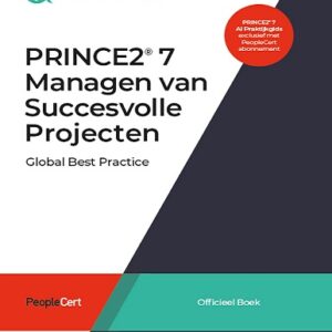 PRINCE2® 7th edition Managen van Succesvolle Projecten (NL)